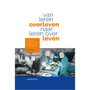 Van leren overleven naar leren over leven (Hardback) bij Singel 344