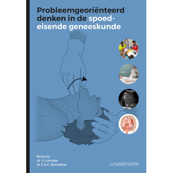 Probleemgeoriënteerd denken in de spoedeisende geneeskunde (Paperback) bij Singel 344