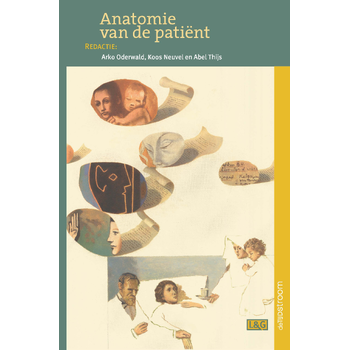 Anatomie van de patiënt (Paperback) bij Singel 344