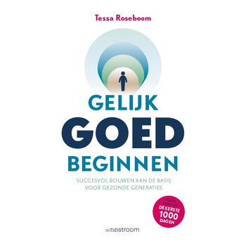 Gelijk goed beginnen (Paperback) bij Singel 344