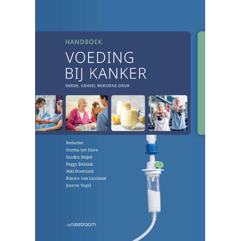 Handboek voeding bij kanker (Paperback) bij Singel 344