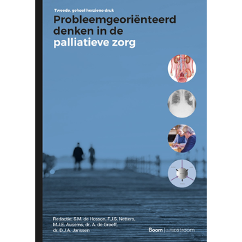 Probleemgeoriënteerd denken in de palliatieve zorg (Paperback) bij Singel 344
