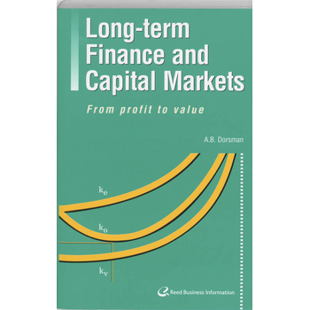 Long-term finance and capital markets (Paperback) bij Singel 344