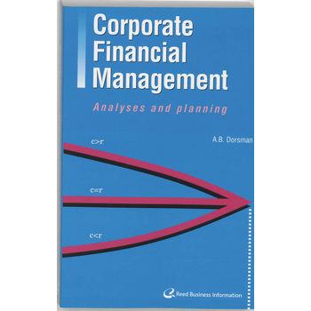 Corporate Financial Management (Paperback) bij Singel 344