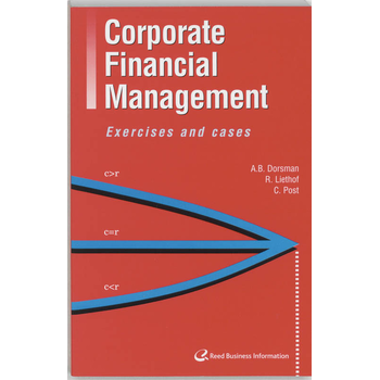 Corporate Financial Management (Paperback) bij Singel 344