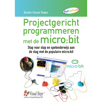 Projectgericht programmeren met de micro:bit (Paperback) bij Singel 344