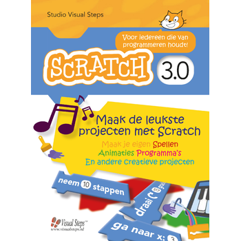 Scratch 3.0 (Paperback) bij Singel 344