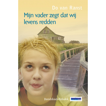 Mijn vader zegt dat wij levens redden (Paperback) bij Singel 344