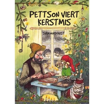 Pettson viert Kerstmis (Hardback) bij Singel 344