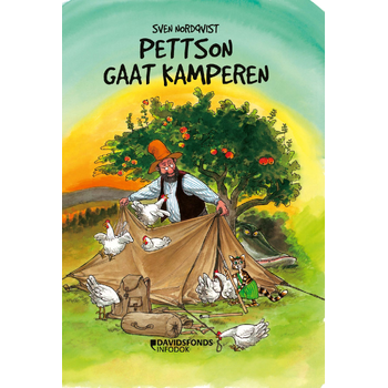 Pettson gaat kamperen (Hardback) bij Singel 344