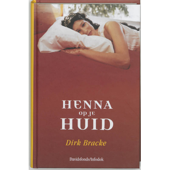 Henna op je huid (Hardback) bij Singel 344
