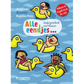 Alle eendjes (Hardback) bij Singel 344