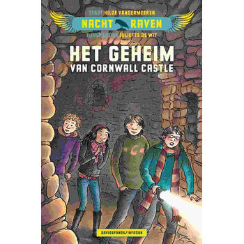 Het geheim van Cornwall Castle (Hardback) bij Singel 344