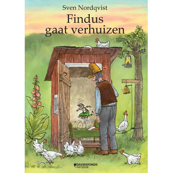 Findus gaat verhuizen (Hardback) bij Singel 344
