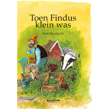 Toen Findus klein was (Hardback) bij Singel 344