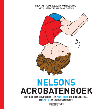Nelsons acrobatenboek (Hardback) bij Singel 344