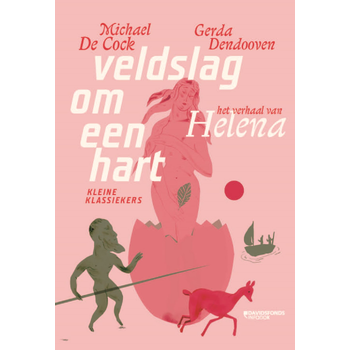 Veldslag om een hart (Hardback) bij Singel 344
