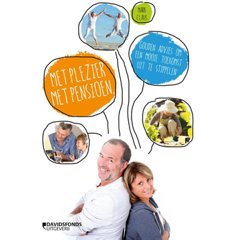 Met plezier met pensioen (Paperback) bij Singel 344