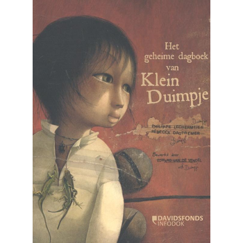 Het geheime dagboek van Klein Duimpje (Hardback) bij Singel 344