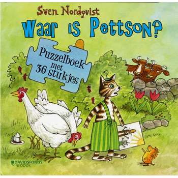 Waar is Pettson? (Paperback) bij Singel 344