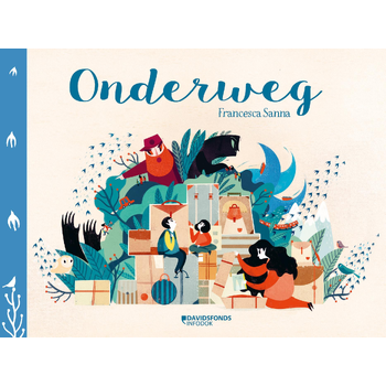 Onderweg (Paperback) bij Singel 344