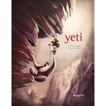 Yeti (Hardback) bij Singel 344