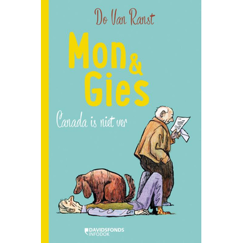 Mon en Gies (Hardback) bij Singel 344