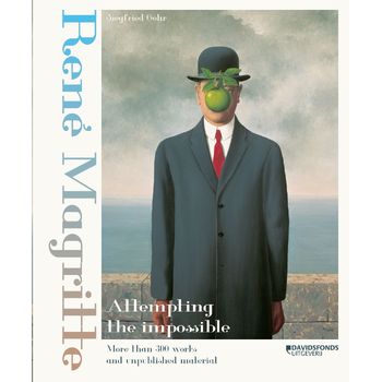 Magritte (Paperback) bij Singel 344