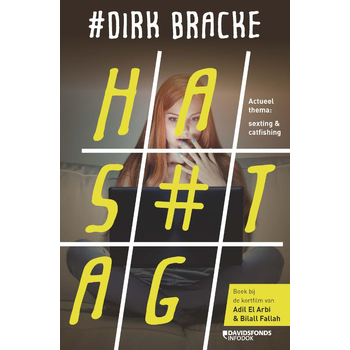 Has#tag (Paperback) bij Singel 344
