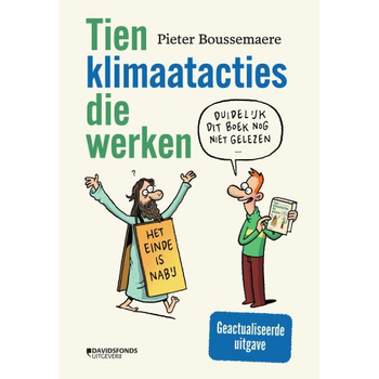 10 klimaatacties die werken (Paperback) bij Singel 344