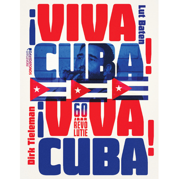 ¡Viva Cuba! (Paperback) bij Singel 344
