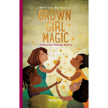 Brown girl magic (Hardback) bij Singel 344