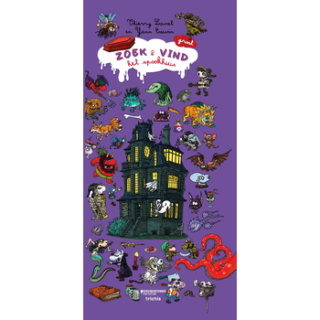 Het spookhuis (Hardback) bij Singel 344