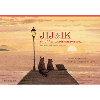 Jij & ik en al het moois om ons heen (Paperback) bij Singel 344