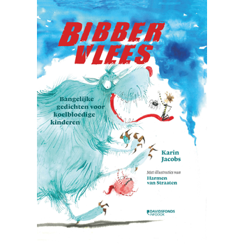 Bibbervlees (Hardback) bij Singel 344