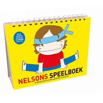 Nelsons speelboek (Undefined) bij Singel 344