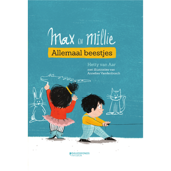 Max & Millie (Hardback) bij Singel 344