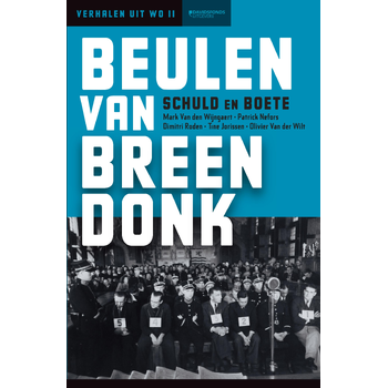 Beulen van Breendonk (Paperback) bij Singel 344