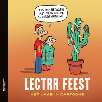 Lectrr Feest (Paperback) bij Singel 344