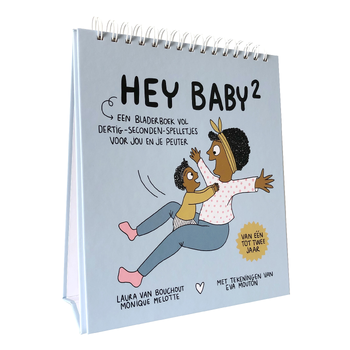Hey Baby: van één tot twee jaar (Paperback) bij Singel 344