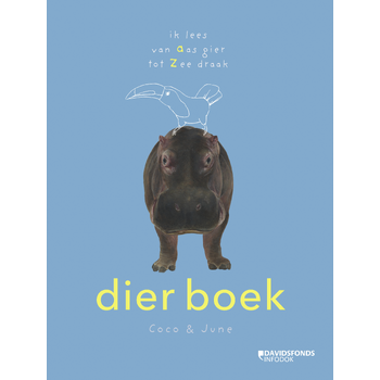 Dier boek (Hardback) bij Singel 344