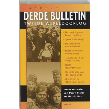 Derde Bulletin van de Tweede Wereldoorlog (Paperback) bij Singel 344