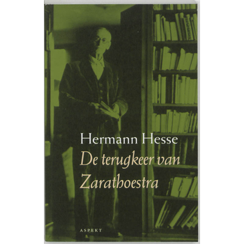 De terugkeer van Zarathoestra (Paperback) bij Singel 344