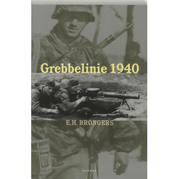 Grebbelinie 1940 (Paperback) bij Singel 344