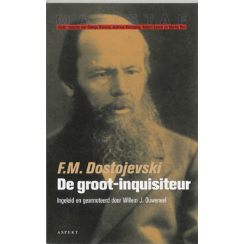 De groot-inquisiteur (Paperback) bij Singel 344