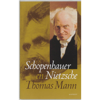 Nietzsche en Schopenhauer (Paperback) bij Singel 344