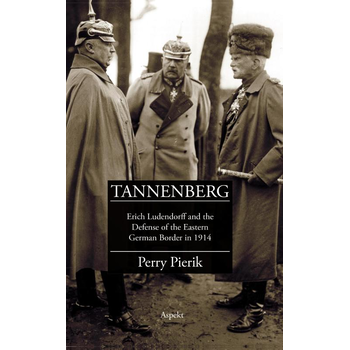 Tannenberg (Paperback) bij Singel 344
