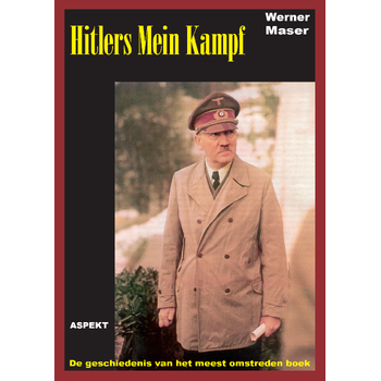 Hitler Mein Kampf (Paperback) bij Singel 344