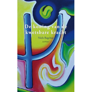 De Koning van de kwetsbare kracht (Paperback) bij Singel 344