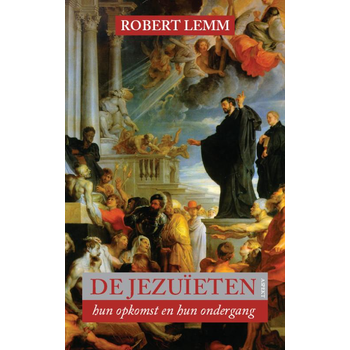 De Jezuïeten, (Paperback) bij Singel 344